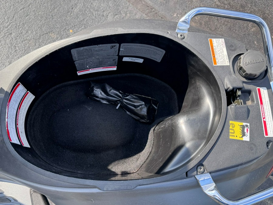 2016 VESPA Sprint 150