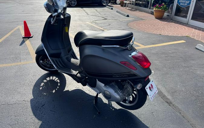 2016 VESPA Sprint 150