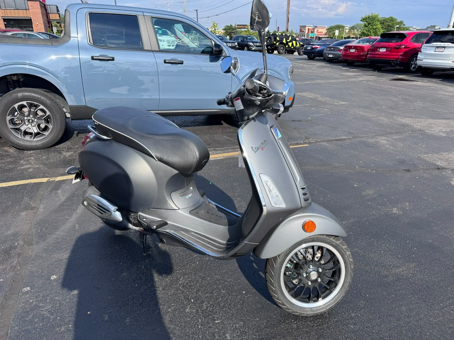 2016 VESPA Sprint 150