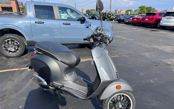 2016 VESPA Sprint 150
