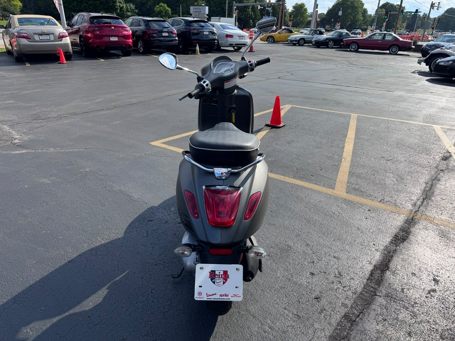 2016 VESPA Sprint 150