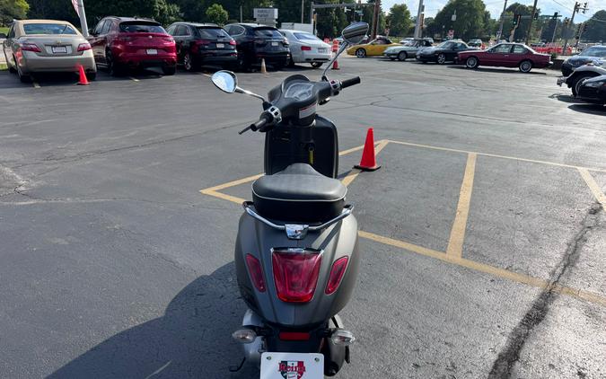 2016 VESPA Sprint 150