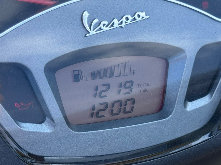 2016 VESPA Sprint 150