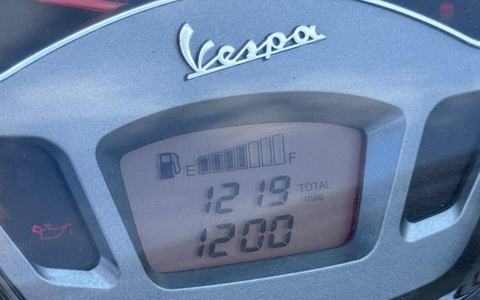 2016 VESPA Sprint 150