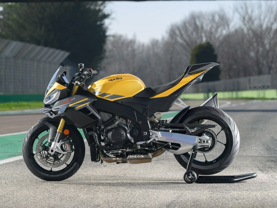 2027 Aprilia Tuono V4 1100