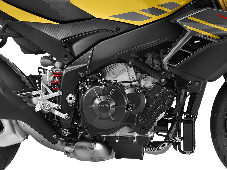 2027 Aprilia Tuono V4 1100