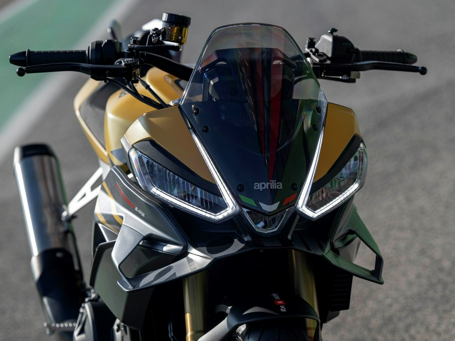 2027 Aprilia Tuono V4 1100