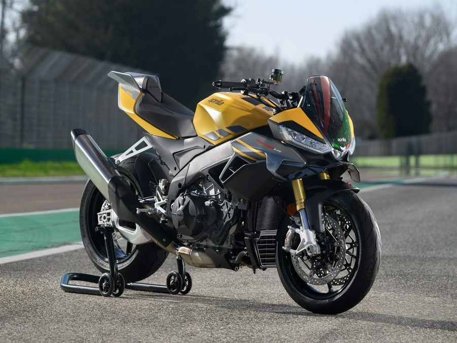 2027 Aprilia Tuono V4 1100
