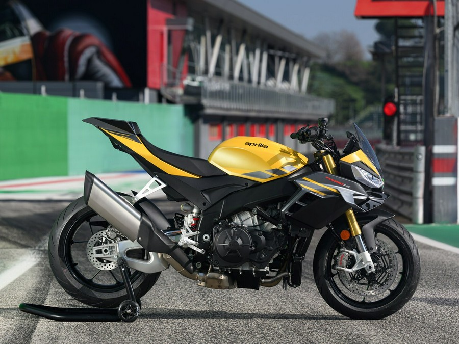 2027 Aprilia Tuono V4 1100