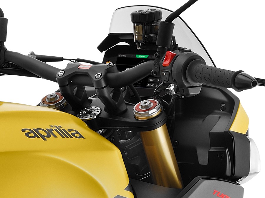2027 Aprilia Tuono V4 1100