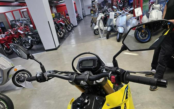 2026 Suzuki DR-Z 4S