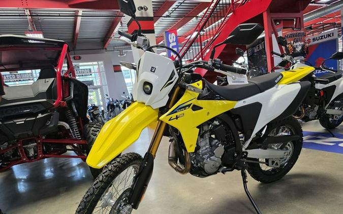 2026 Suzuki DR-Z 4S