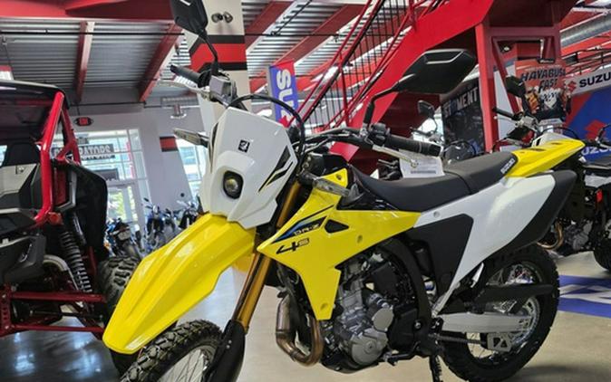 2026 Suzuki DR-Z 4S