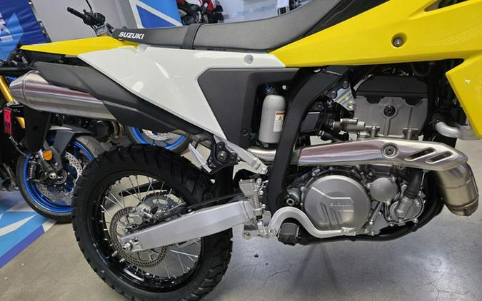 2026 Suzuki DR-Z 4S