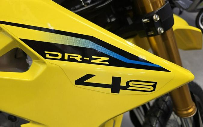 2026 Suzuki DR-Z 4S