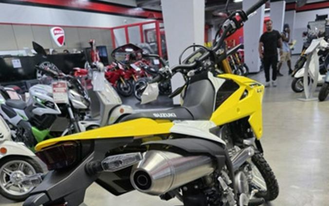 2026 Suzuki DR-Z 4S