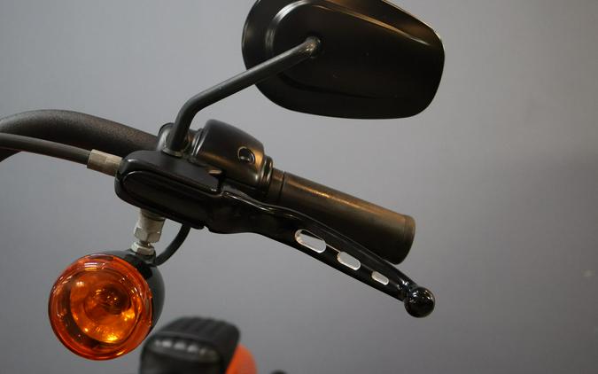 2021 Harley-Davidson Street Bob 114
