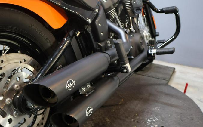 2021 Harley-Davidson Street Bob 114