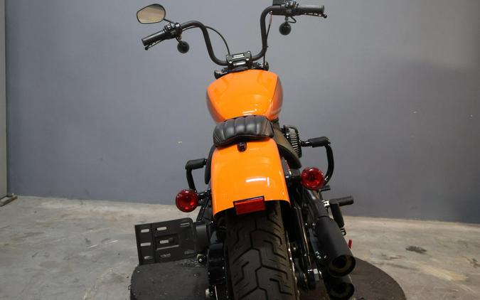 2021 Harley-Davidson Street Bob 114