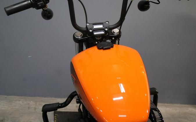 2021 Harley-Davidson Street Bob 114