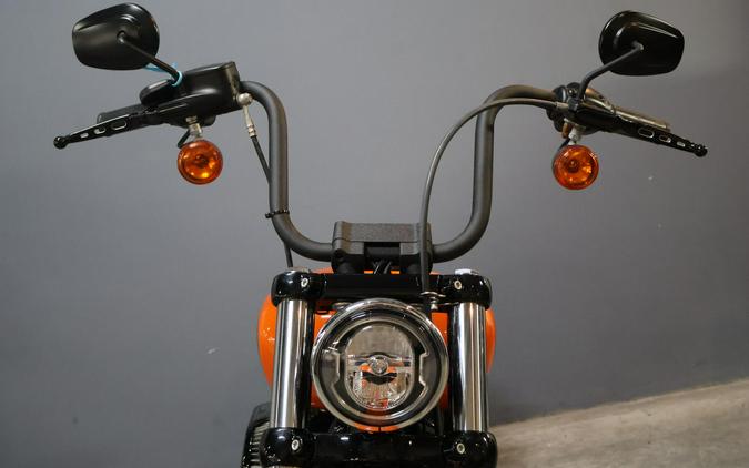 2021 Harley-Davidson Street Bob 114