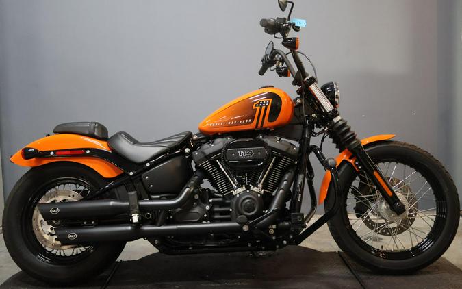 2021 Harley-Davidson Street Bob 114