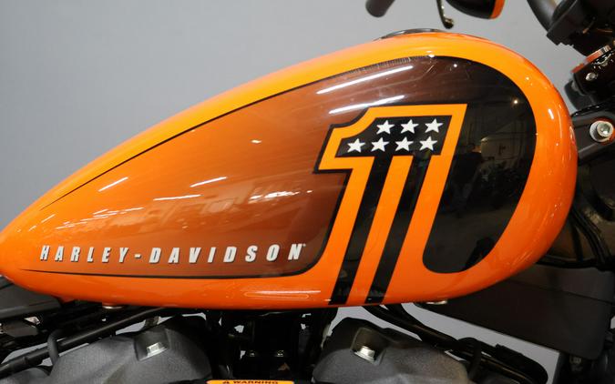 2021 Harley-Davidson Street Bob 114