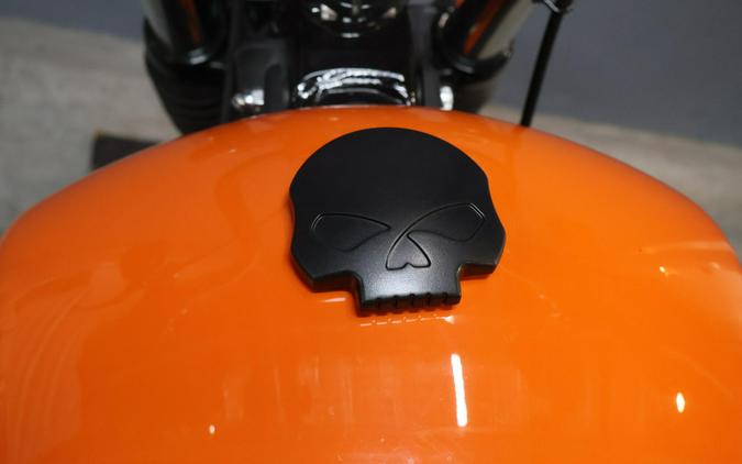 2021 Harley-Davidson Street Bob 114