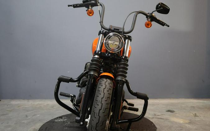 2021 Harley-Davidson Street Bob 114