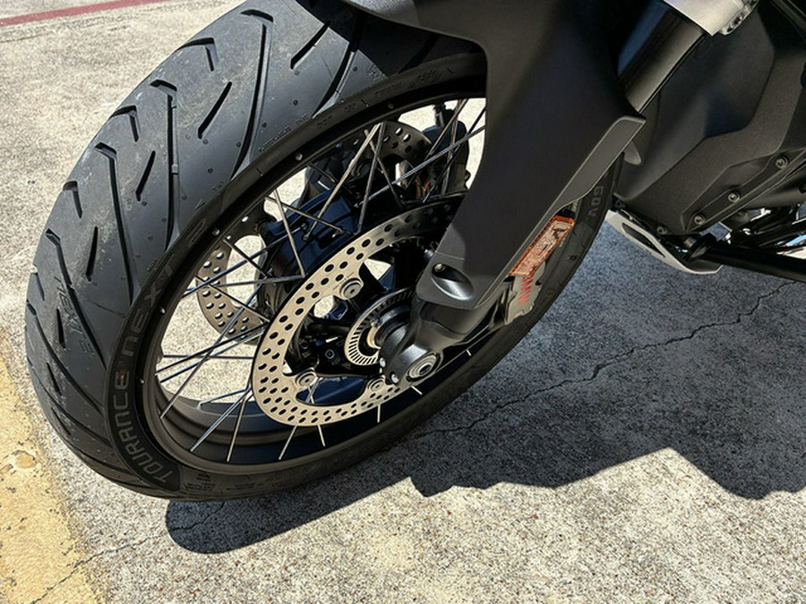 2026 BMW R 1300 GS Adventure Triple Black