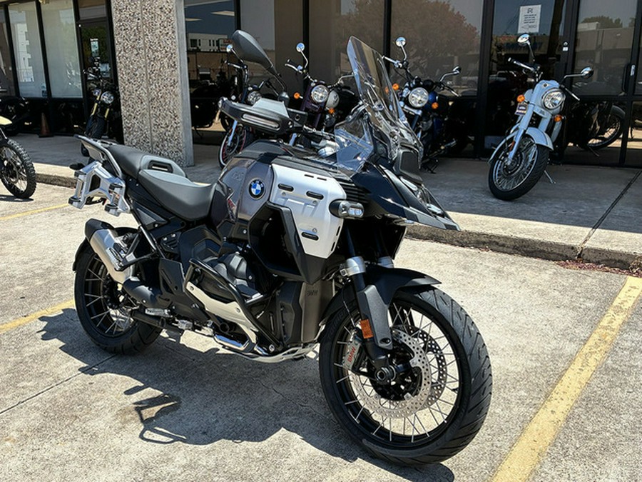 2026 BMW R 1300 GS Adventure Triple Black