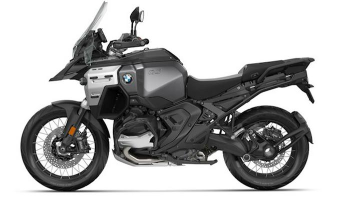 2026 BMW R 1300 GS Adventure Triple Black