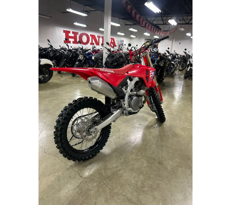 2026 Honda CRF® 450R