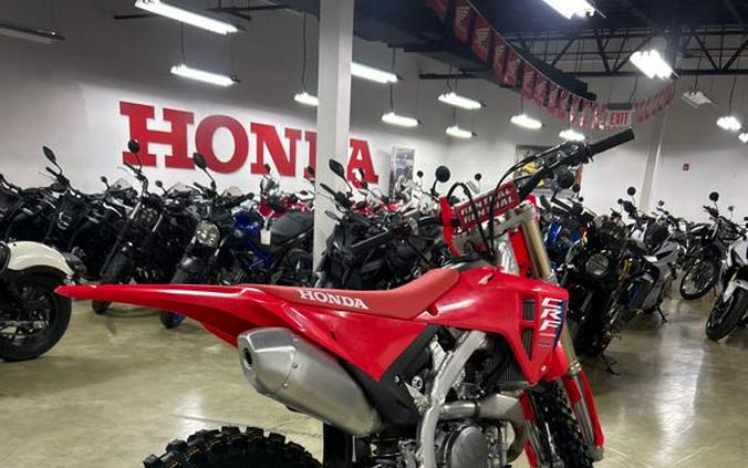 2026 Honda CRF® 450R