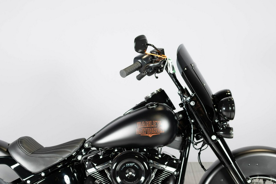 2026 Harley-Davidson Deadwood FLHD