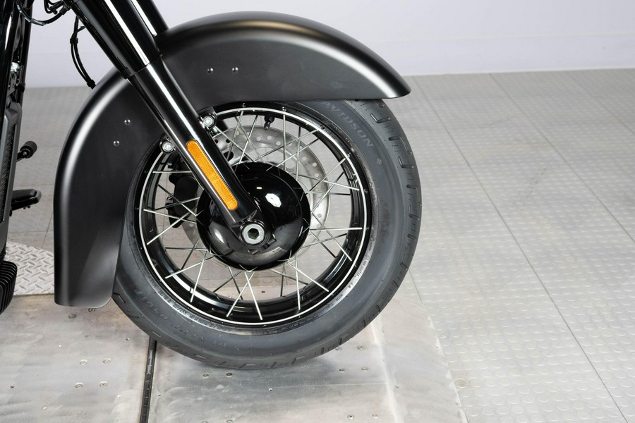 2026 Harley-Davidson Deadwood FLHD