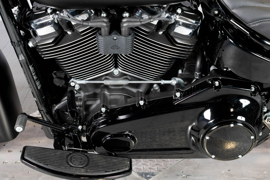 2026 Harley-Davidson Deadwood FLHD
