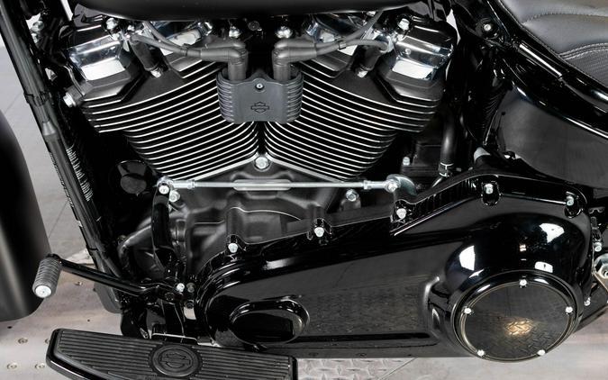 2026 Harley-Davidson Deadwood FLHD