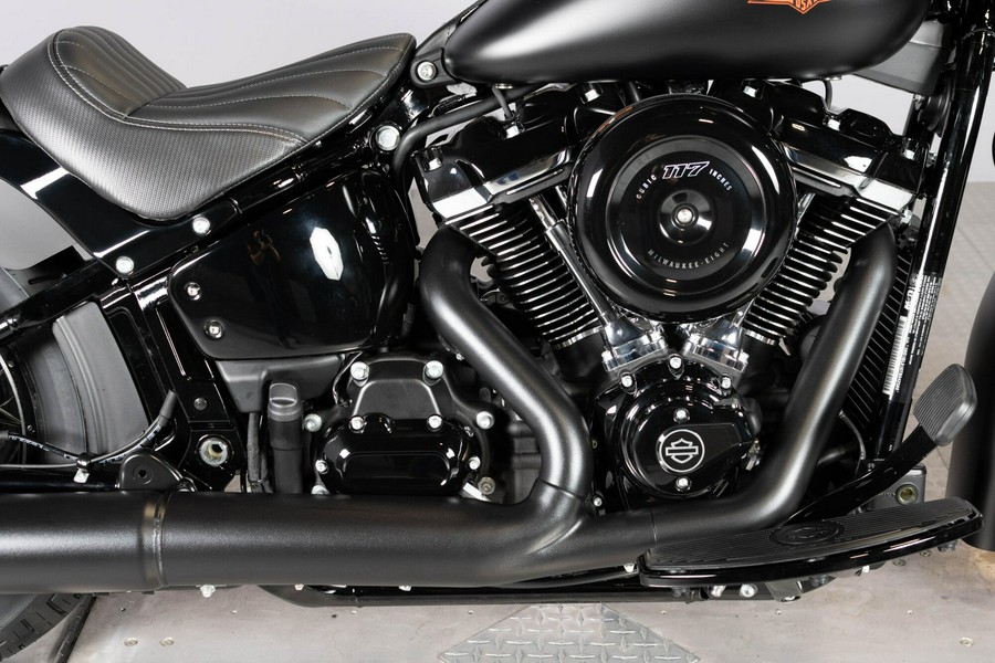 2026 Harley-Davidson Deadwood FLHD