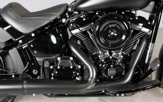 2026 Harley-Davidson Deadwood FLHD