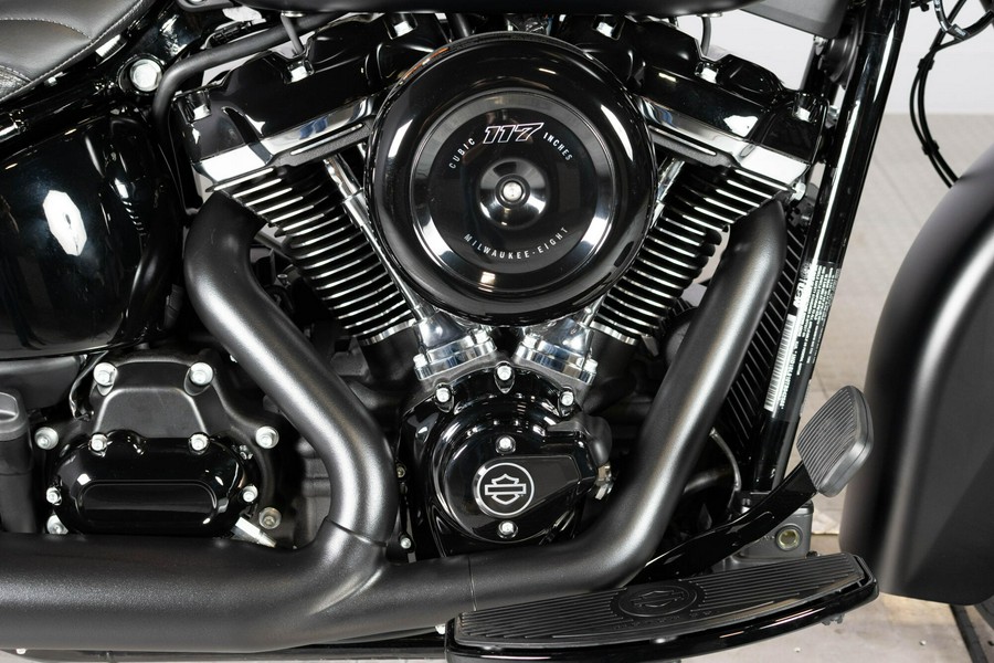 2026 Harley-Davidson Deadwood FLHD