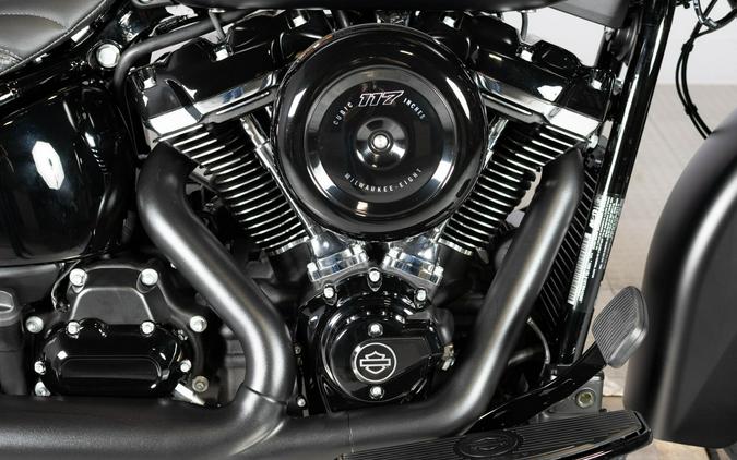 2026 Harley-Davidson Deadwood FLHD