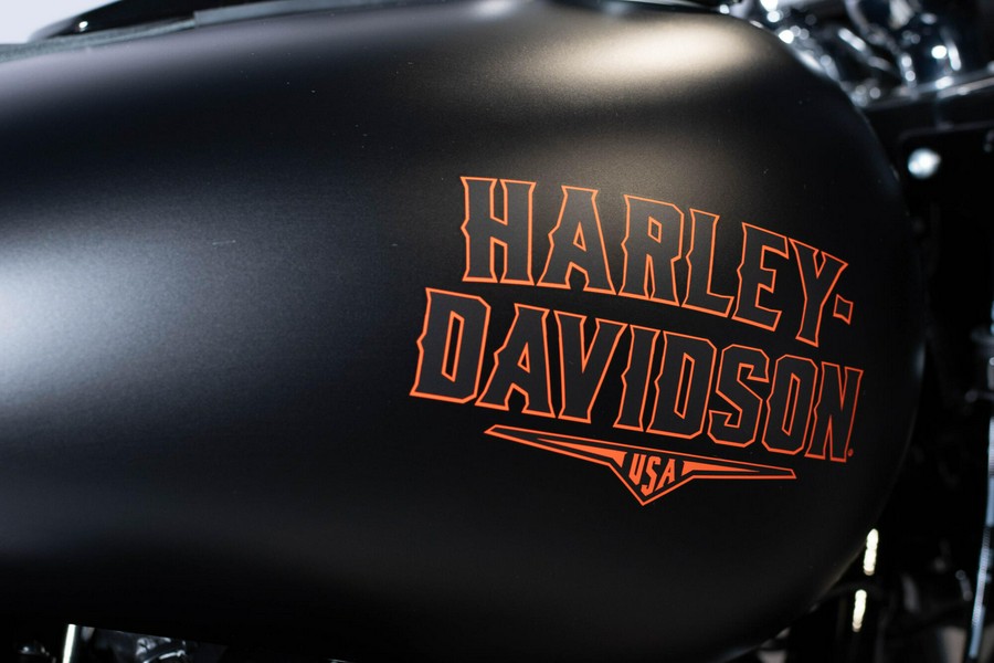 2026 Harley-Davidson Deadwood FLHD