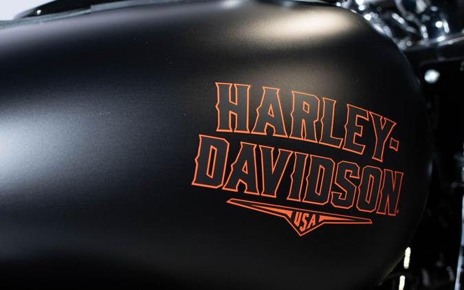 2026 Harley-Davidson Deadwood FLHD