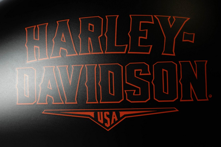 2026 Harley-Davidson Deadwood FLHD