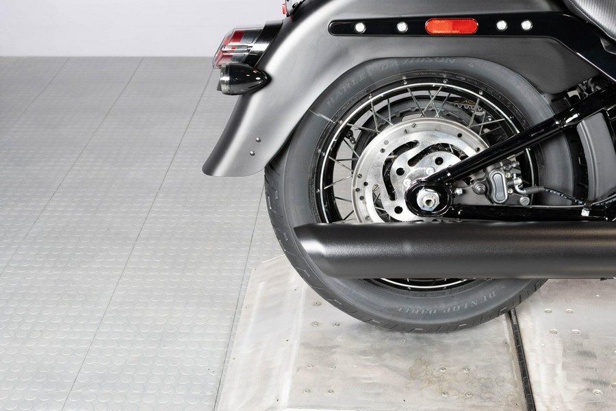2026 Harley-Davidson Deadwood FLHD