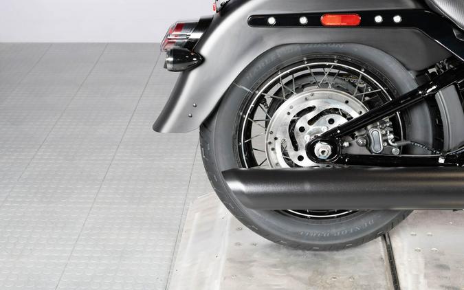 2026 Harley-Davidson Deadwood FLHD