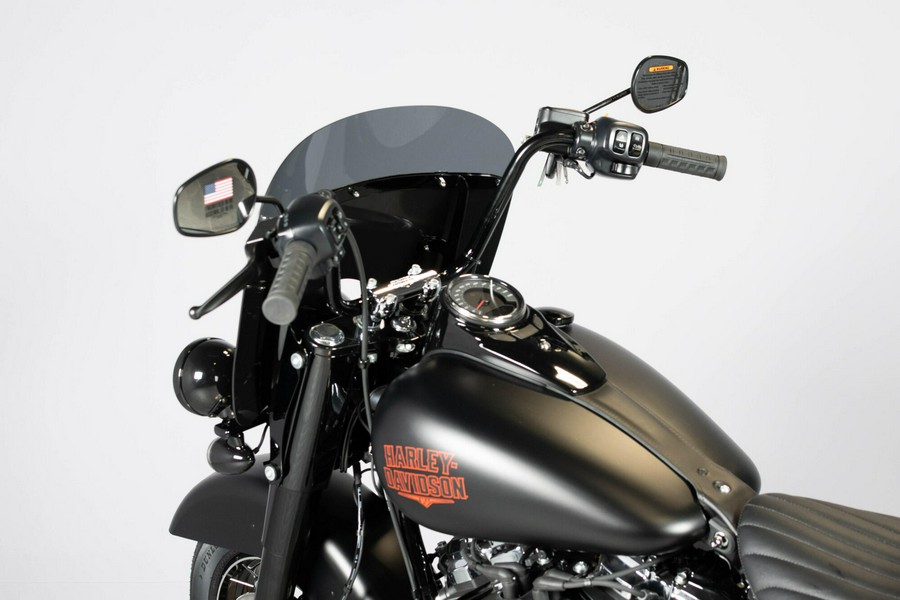 2026 Harley-Davidson Deadwood FLHD