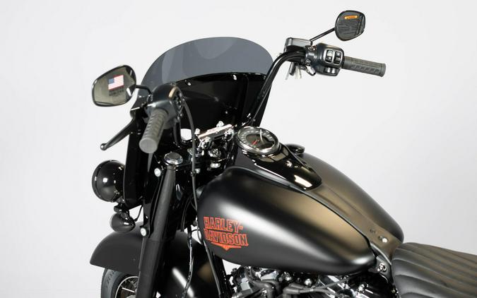 2026 Harley-Davidson Deadwood FLHD