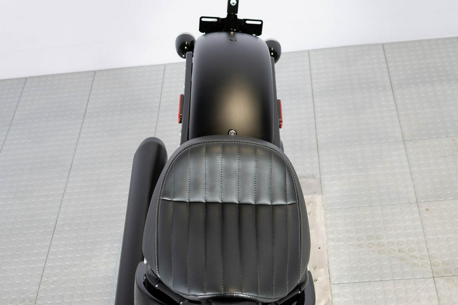 2026 Harley-Davidson Deadwood FLHD